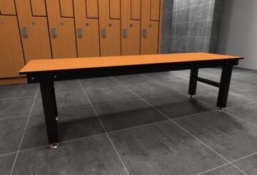 H FRAME BENCH