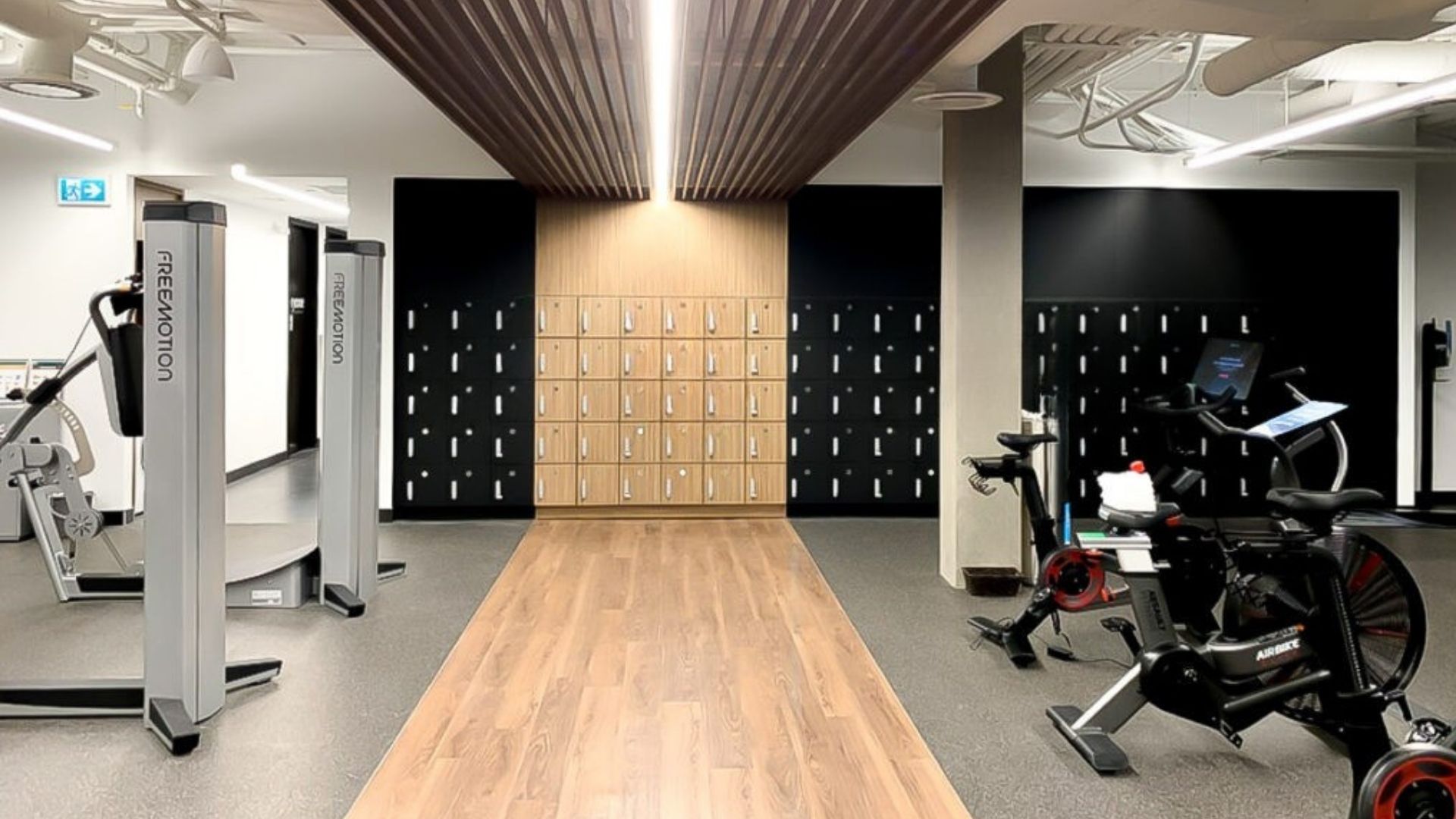 Bentall Lockers