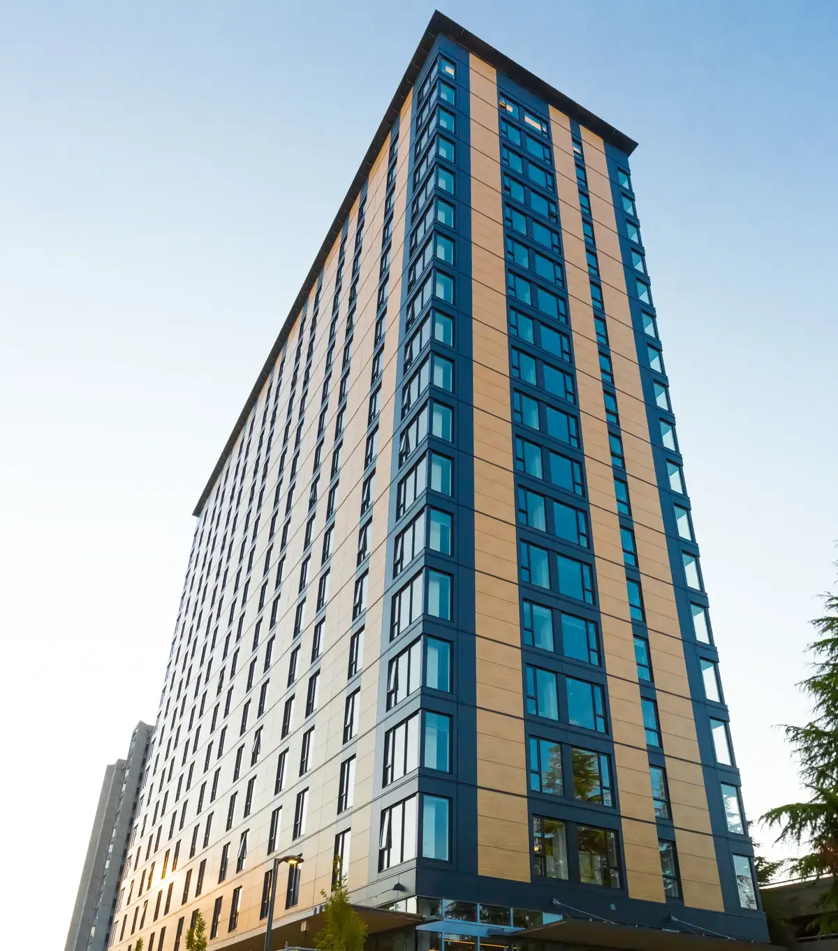Brock Commons Tallwood