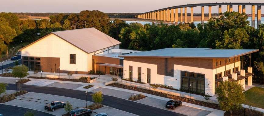 Daniel Island Community Recreation Centre – image 2