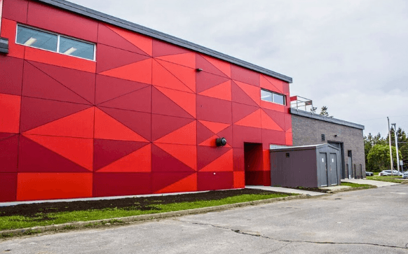 Ecole Serge Bouchard