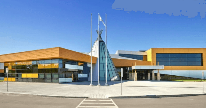 Enoch Cree Nation K-12 School 