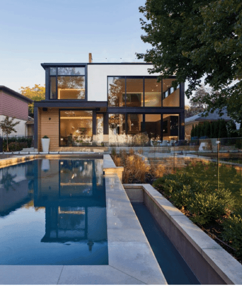 Fishleigh Drive Residence