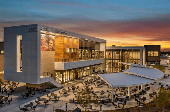 Johnson Student Center 