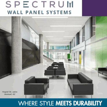 WALL PANEL SYSTEMS BROCHURE
