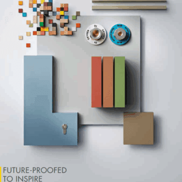 TRESPA TOPLAB VERTICAL BROCHURE
