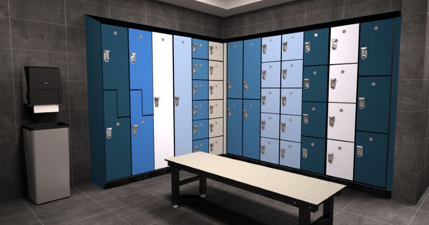 Lockers 2